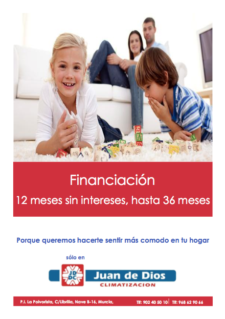 financiacion 12 meses